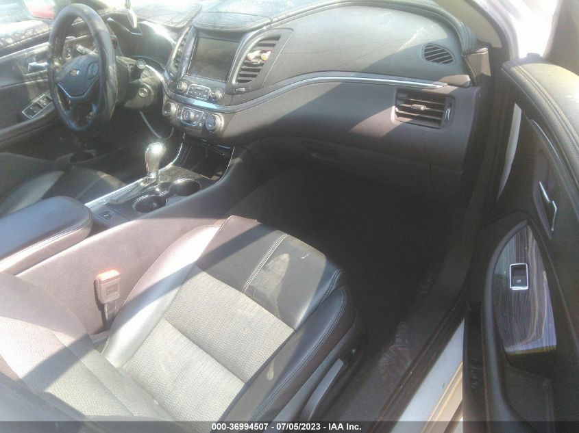 2017 CHEVROLET IMPALA LT - 2G1105SA8H9129296