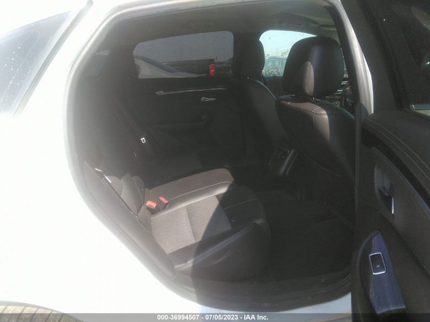 2017 CHEVROLET IMPALA LT - 2G1105SA8H9129296