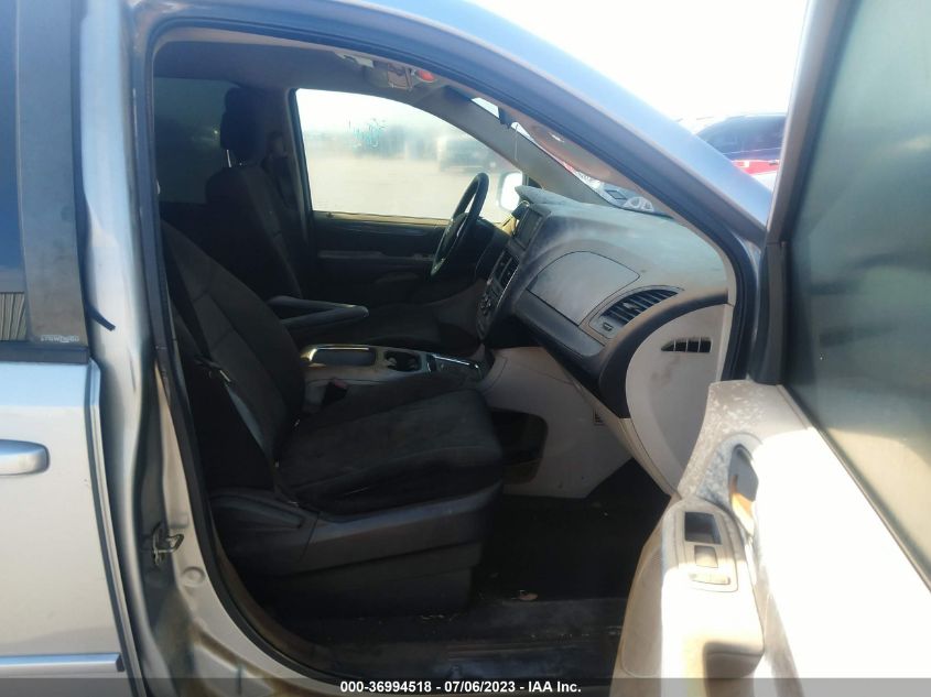 2013 DODGE GRAND CARAVAN SXT - 2C4RDGCG4DR739557