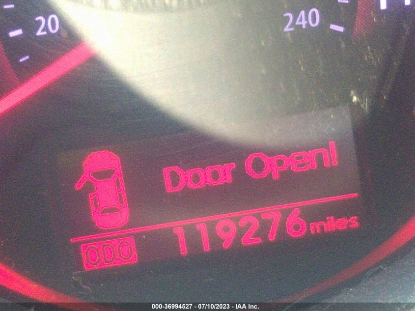 2013 KIA FORTE 5-DOOR SX - KNAFW5A3XD5654833