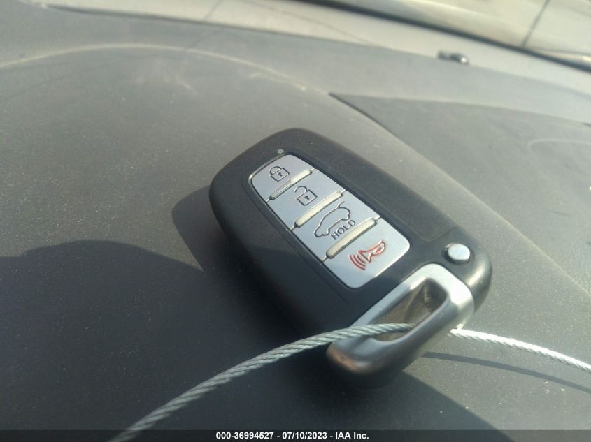 2013 KIA FORTE 5-DOOR SX - KNAFW5A3XD5654833