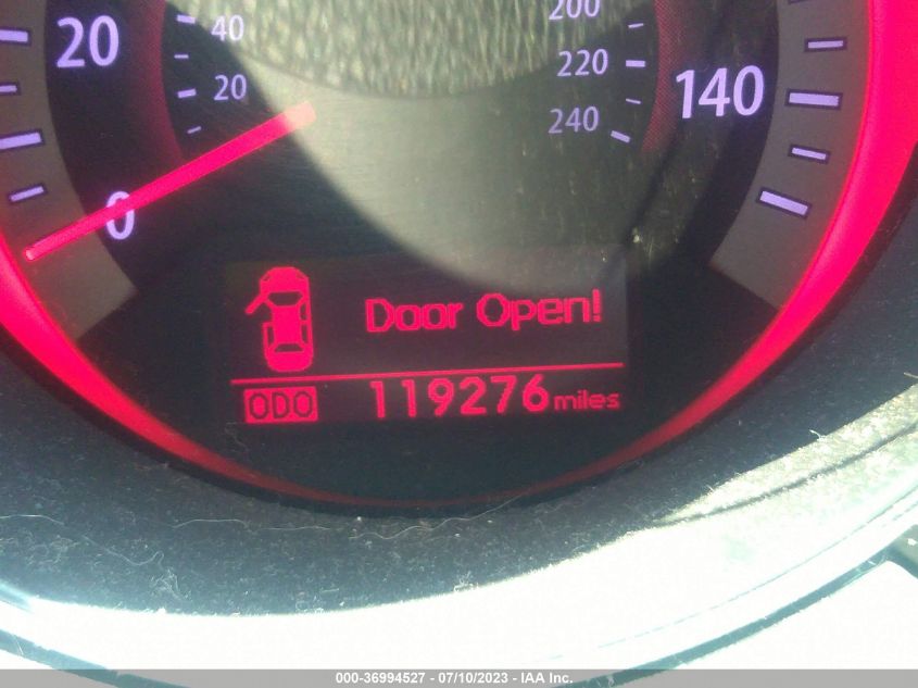 2013 KIA FORTE 5-DOOR SX - KNAFW5A3XD5654833