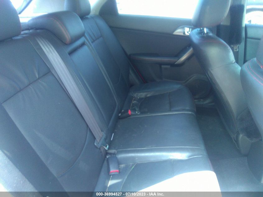 2013 KIA FORTE 5-DOOR SX - KNAFW5A3XD5654833