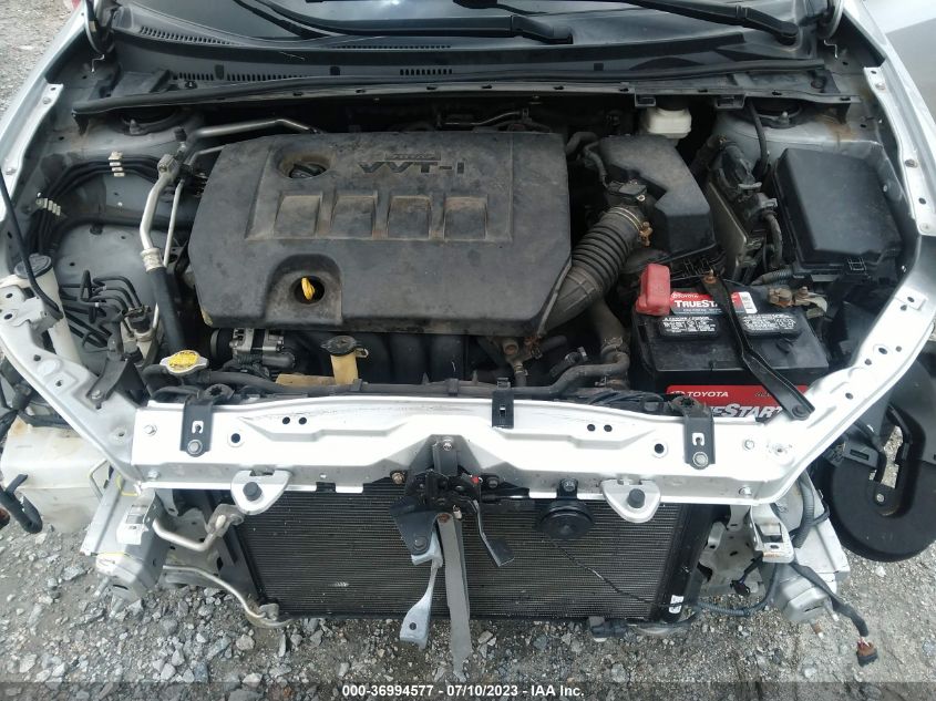 2014 TOYOTA COROLLA L/LE/S/S PLUS/LE PLUS - 2T1BURHEXEC160983