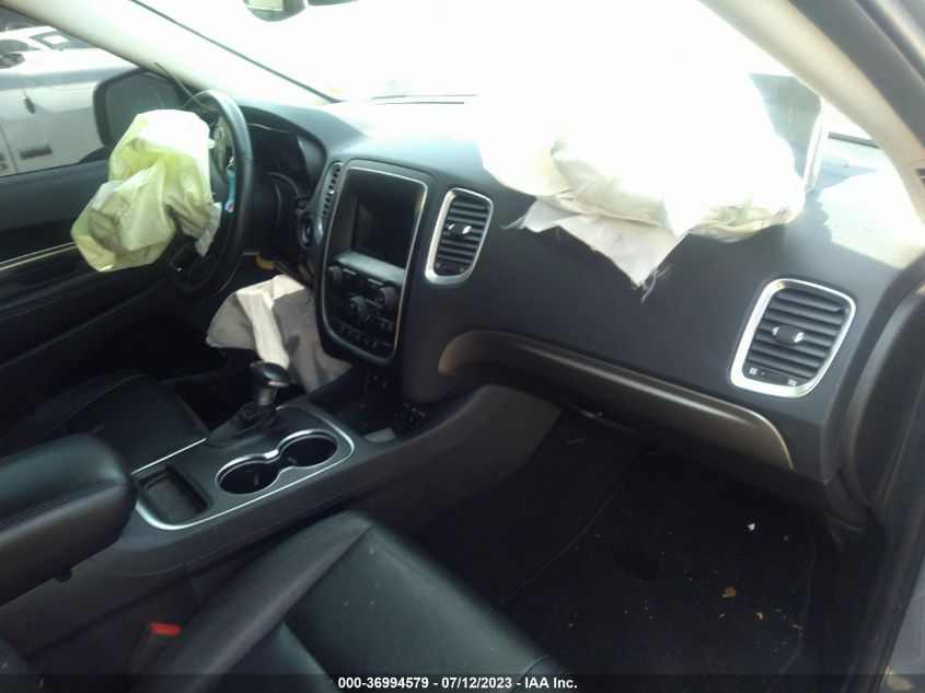 2020 DODGE DURANGO SXT PLUS - 1C4RDJAG8LC324300