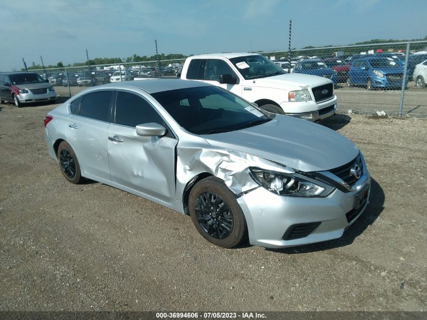 2016 NISSAN ALTIMA 2.5 - 1N4AL3AP4GN348072