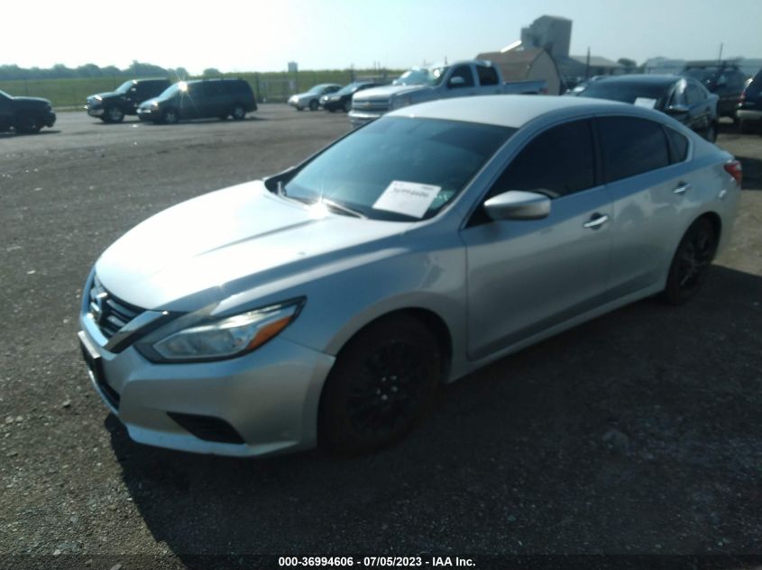 2016 NISSAN ALTIMA 2.5 - 1N4AL3AP4GN348072