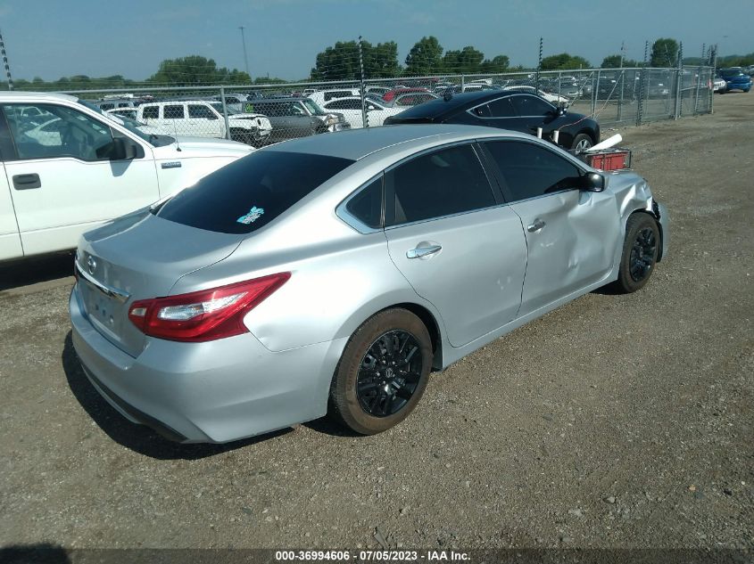 2016 NISSAN ALTIMA 2.5 - 1N4AL3AP4GN348072