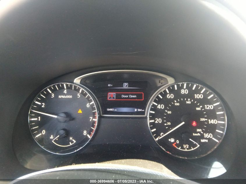 2016 NISSAN ALTIMA 2.5 - 1N4AL3AP4GN348072