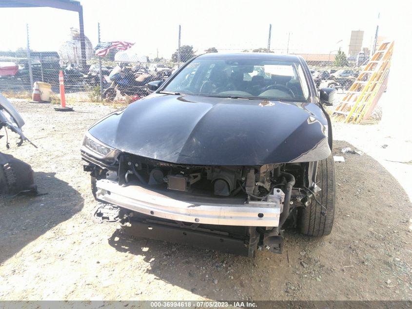 2018 ACURA TLX W/TECHNOLOGY PKG - 19UUB2F55JA005363