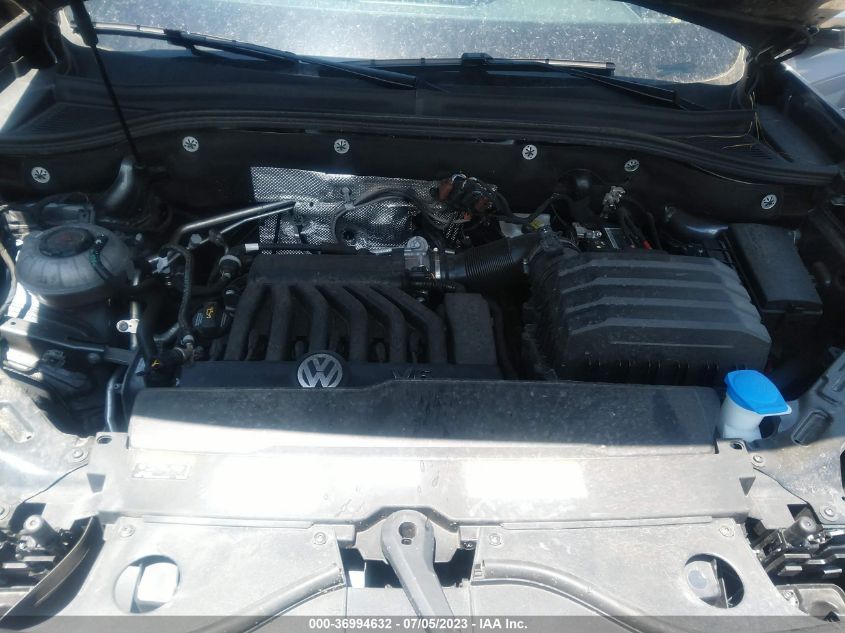 2023 VOLKSWAGEN ATLAS 3.6L V6 SEL - 1V2BR2CA6PC510360
