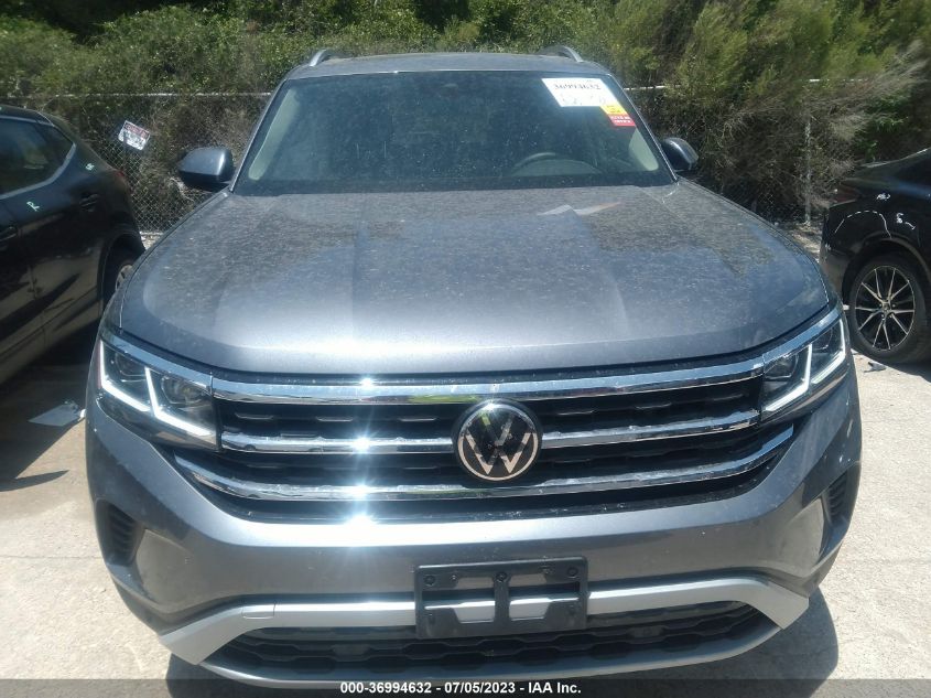 2023 VOLKSWAGEN ATLAS 3.6L V6 SEL - 1V2BR2CA6PC510360