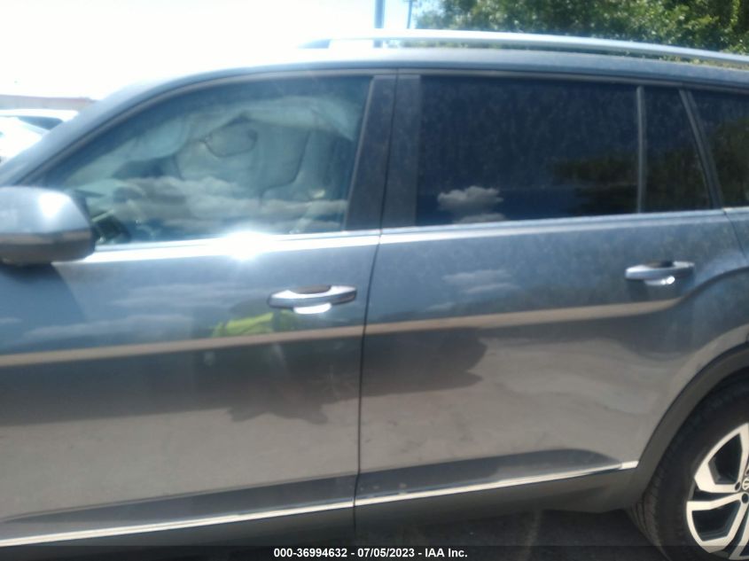 2023 VOLKSWAGEN ATLAS 3.6L V6 SEL - 1V2BR2CA6PC510360