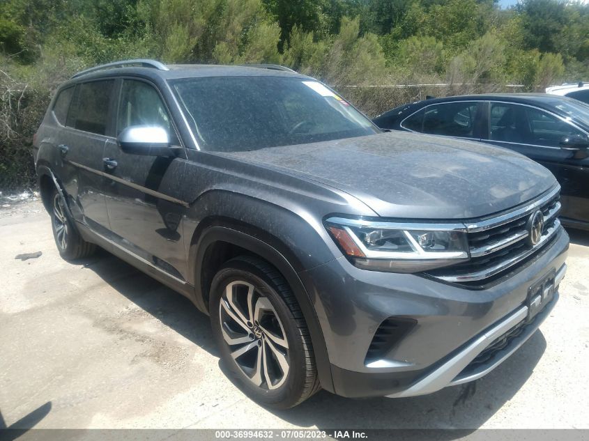 2023 VOLKSWAGEN ATLAS 3.6L V6 SEL - 1V2BR2CA6PC510360