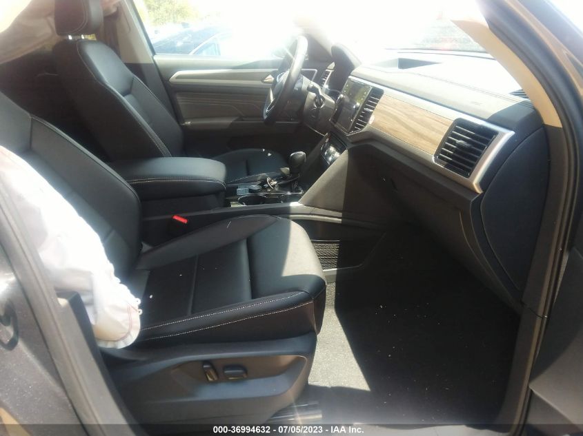 2023 VOLKSWAGEN ATLAS 3.6L V6 SEL - 1V2BR2CA6PC510360