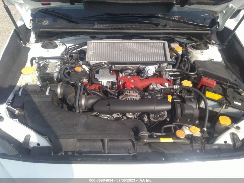 2020 SUBARU WRX STI - JF1VA2E64L9805615