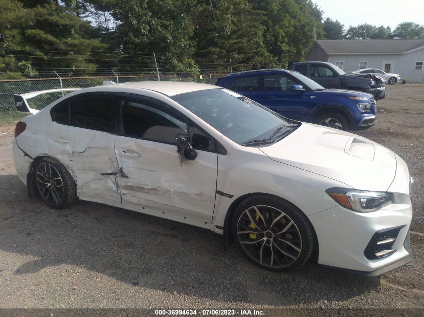 2020 SUBARU WRX STI - JF1VA2E64L9805615