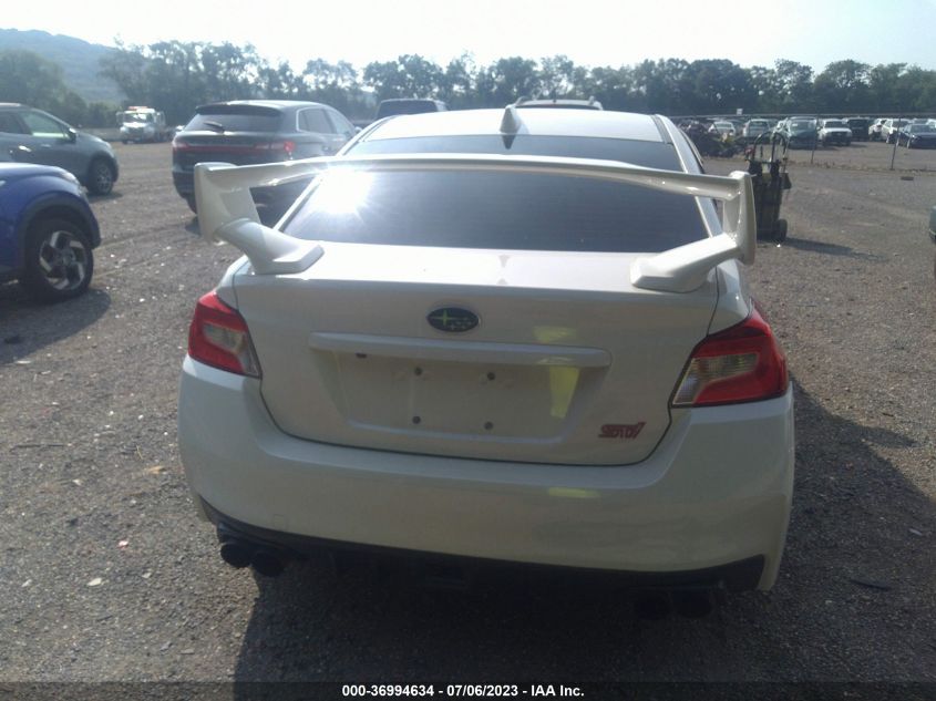 2020 SUBARU WRX STI - JF1VA2E64L9805615