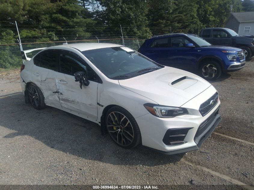 2020 SUBARU WRX STI - JF1VA2E64L9805615