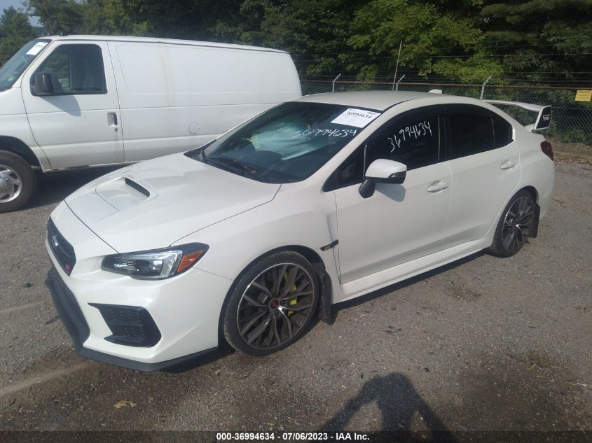 2020 SUBARU WRX STI - JF1VA2E64L9805615