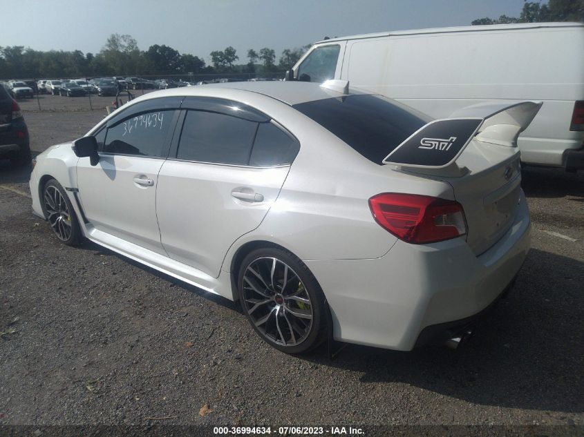 2020 SUBARU WRX STI - JF1VA2E64L9805615