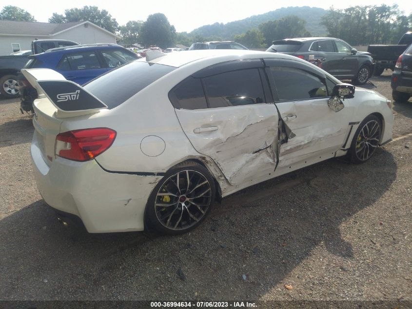 2020 SUBARU WRX STI - JF1VA2E64L9805615