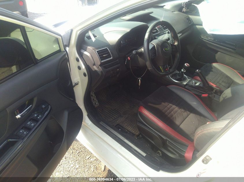 2020 SUBARU WRX STI - JF1VA2E64L9805615
