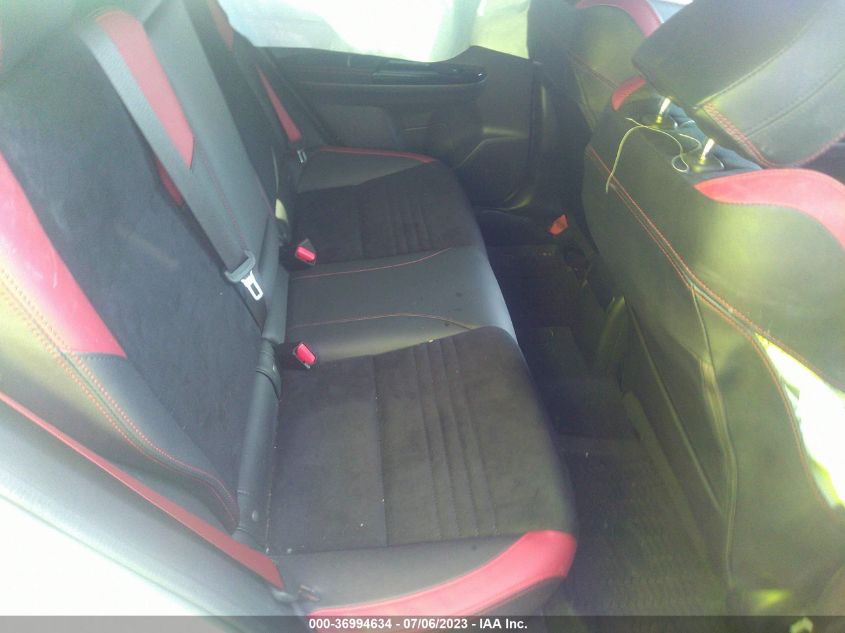 2020 SUBARU WRX STI - JF1VA2E64L9805615