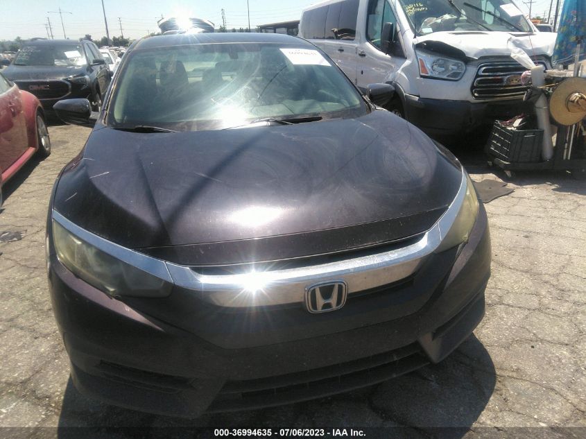 2016 HONDA CIVIC SEDAN LX - 19XFC2F52GE211427