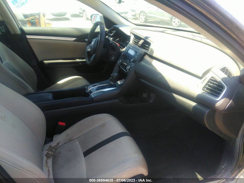 2016 HONDA CIVIC SEDAN LX - 19XFC2F52GE211427