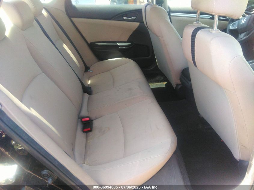 2016 HONDA CIVIC SEDAN LX - 19XFC2F52GE211427