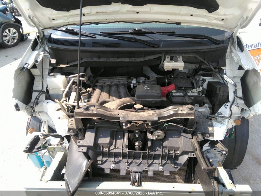2021 NISSAN NV200 COMPACT CARGO SV - 3N6CM0KN2MK695099