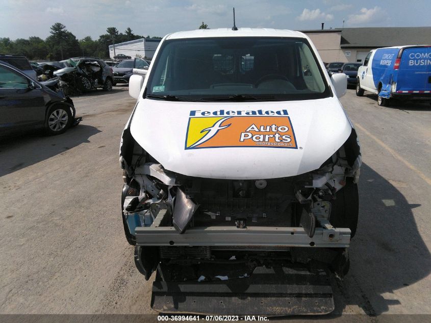 2021 NISSAN NV200 COMPACT CARGO SV - 3N6CM0KN2MK695099
