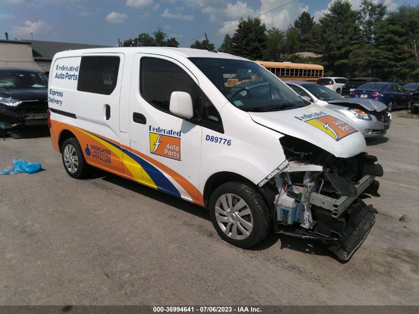 2021 NISSAN NV200 COMPACT CARGO SV - 3N6CM0KN2MK695099