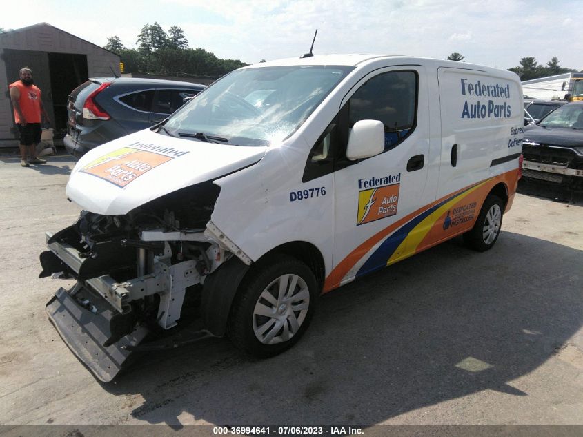 2021 NISSAN NV200 COMPACT CARGO SV - 3N6CM0KN2MK695099