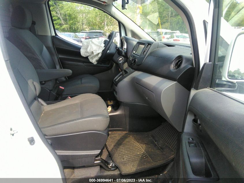 2021 NISSAN NV200 COMPACT CARGO SV - 3N6CM0KN2MK695099
