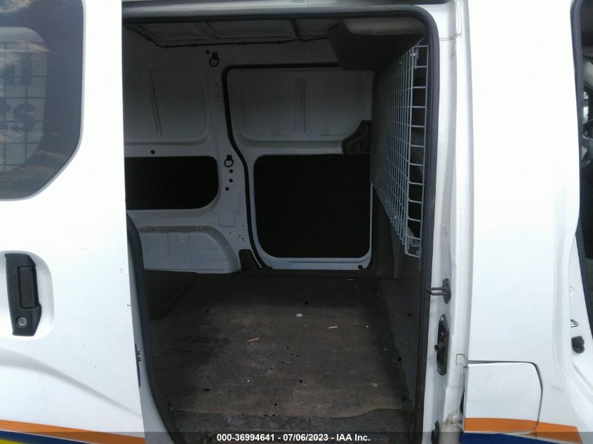 2021 NISSAN NV200 COMPACT CARGO SV - 3N6CM0KN2MK695099