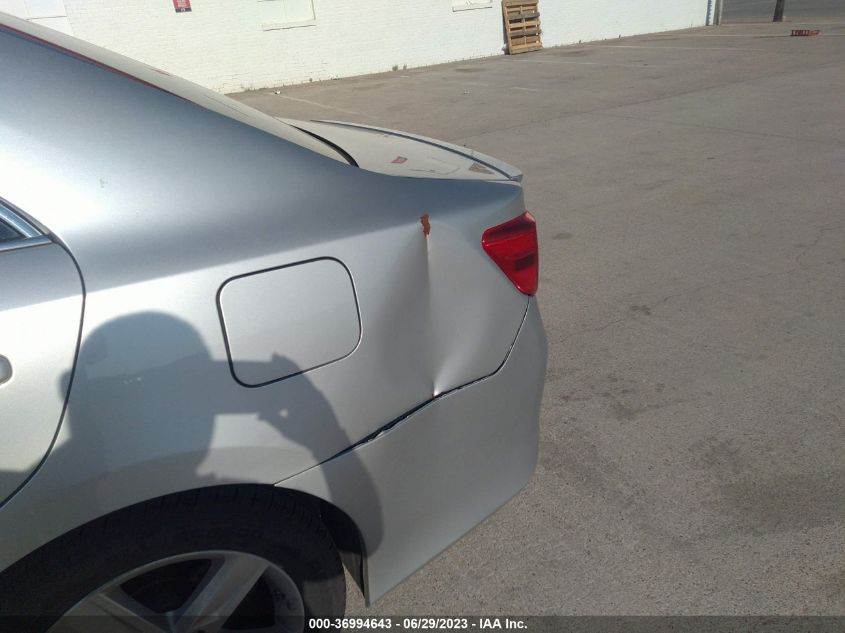2013 TOYOTA CAMRY L/LE/SE/XLE - 4T1BF1FK7DU293508