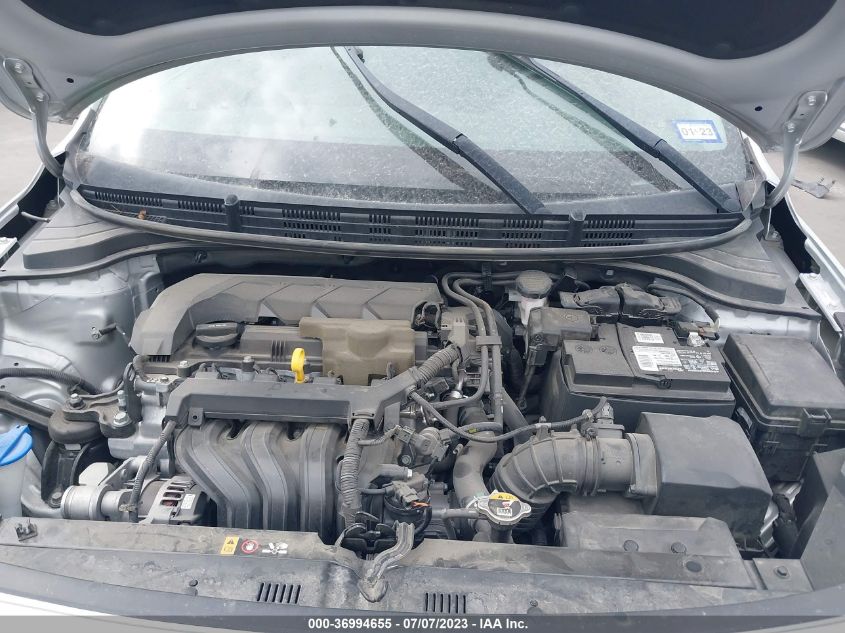 2020 KIA RIO LX - 3KPA24AD6LE312701