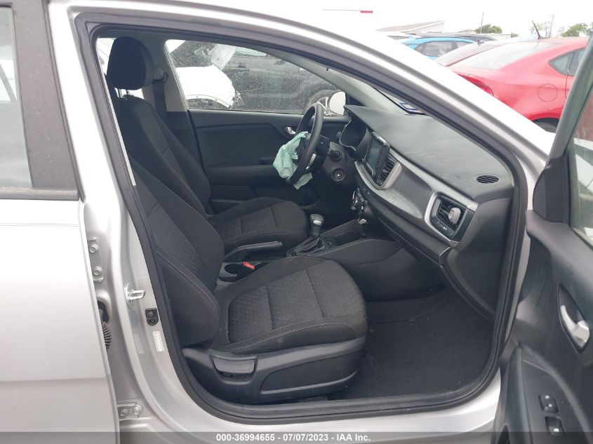 2020 KIA RIO LX - 3KPA24AD6LE312701