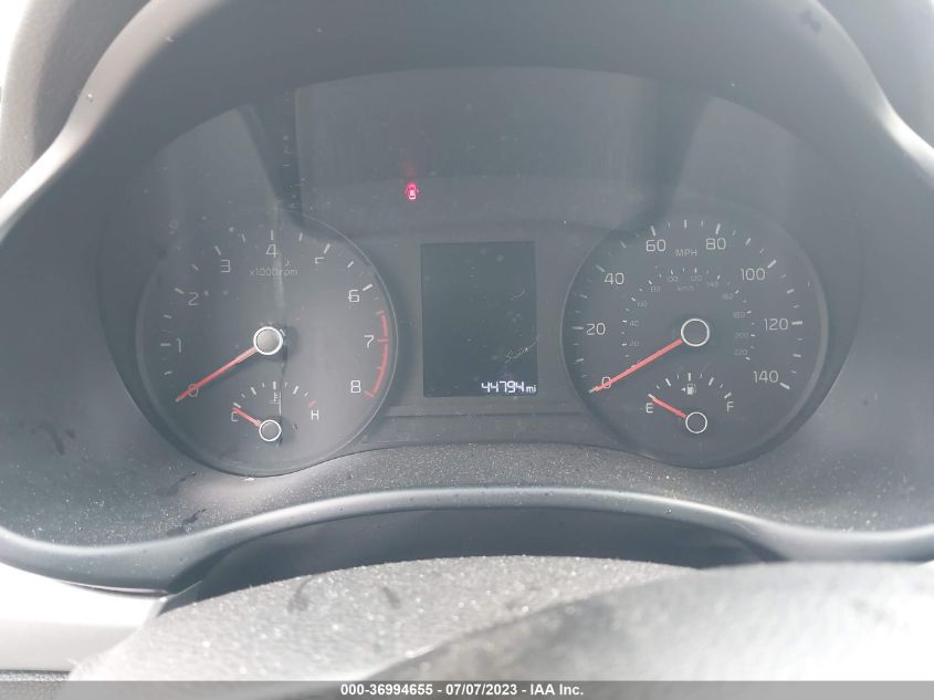 2020 KIA RIO LX - 3KPA24AD6LE312701
