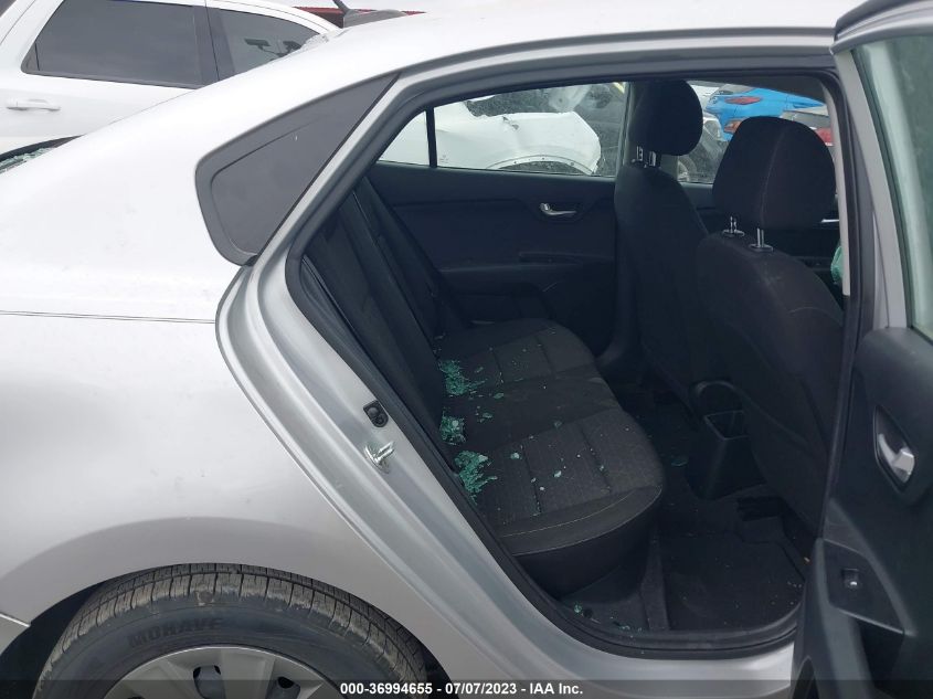 2020 KIA RIO LX - 3KPA24AD6LE312701