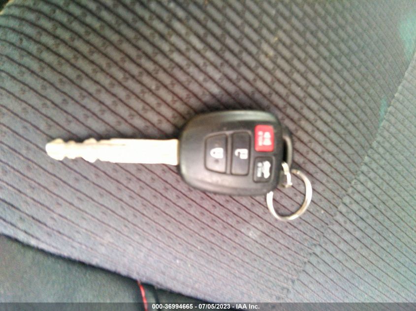 2017 TOYOTA CAMRY XLE/SE/LE/XSE - 4T1BF1FK0HU318884