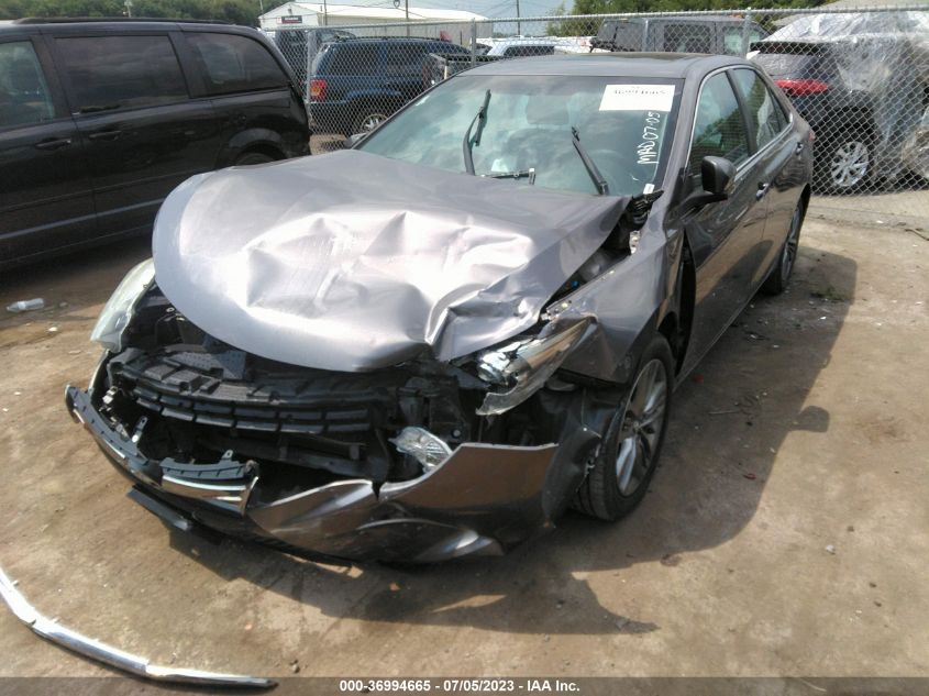 2017 TOYOTA CAMRY XLE/SE/LE/XSE - 4T1BF1FK0HU318884