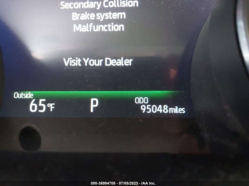 2018 TOYOTA CAMRY XSE V6 - 4T1BZ1HK1JU012237