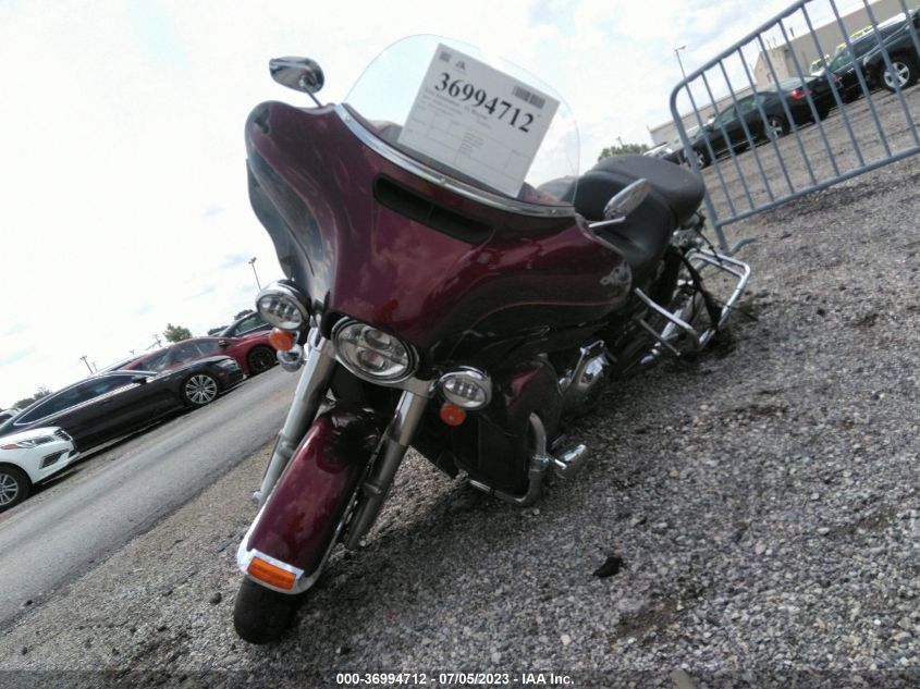 2014 HARLEY-DAVIDSON FLHTCU ULTRA CLASSIC ELECTRA GLD 1HD1FCM17EB659579