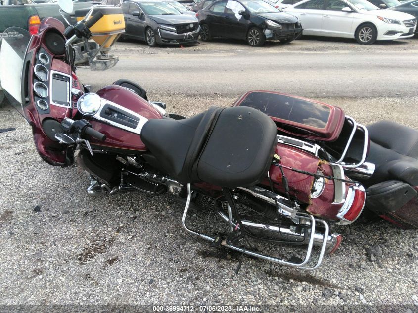 2014 HARLEY-DAVIDSON FLHTCU ULTRA CLASSIC ELECTRA GLD 1HD1FCM17EB659579