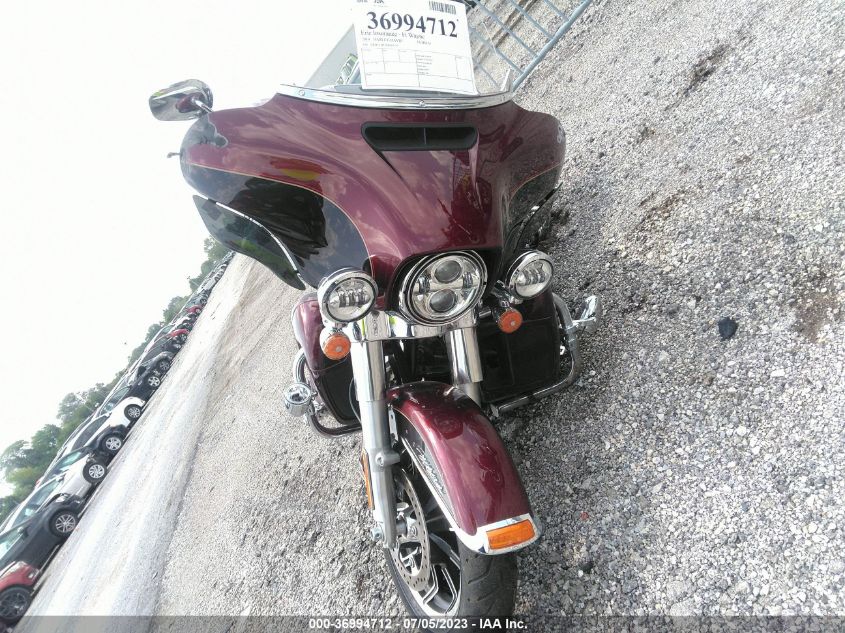 2014 HARLEY-DAVIDSON FLHTCU ULTRA CLASSIC ELECTRA GLD 1HD1FCM17EB659579