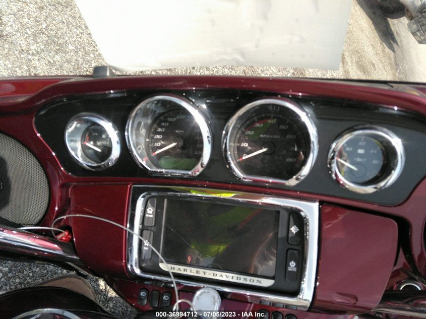 2014 HARLEY-DAVIDSON FLHTCU ULTRA CLASSIC ELECTRA GLD 1HD1FCM17EB659579