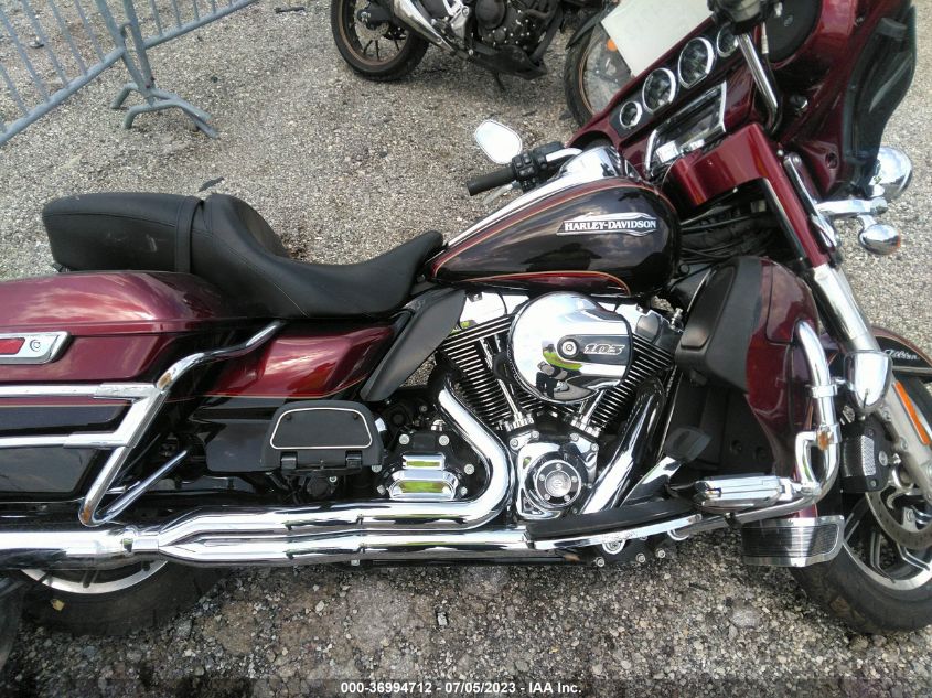 2014 HARLEY-DAVIDSON FLHTCU ULTRA CLASSIC ELECTRA GLD 1HD1FCM17EB659579